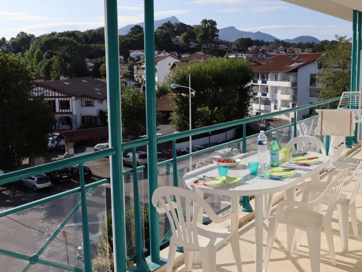 Appartement A Ciboure Avec Piscine Chauffee Et Parking Prive - Fr-1-239-560 Exterior foto