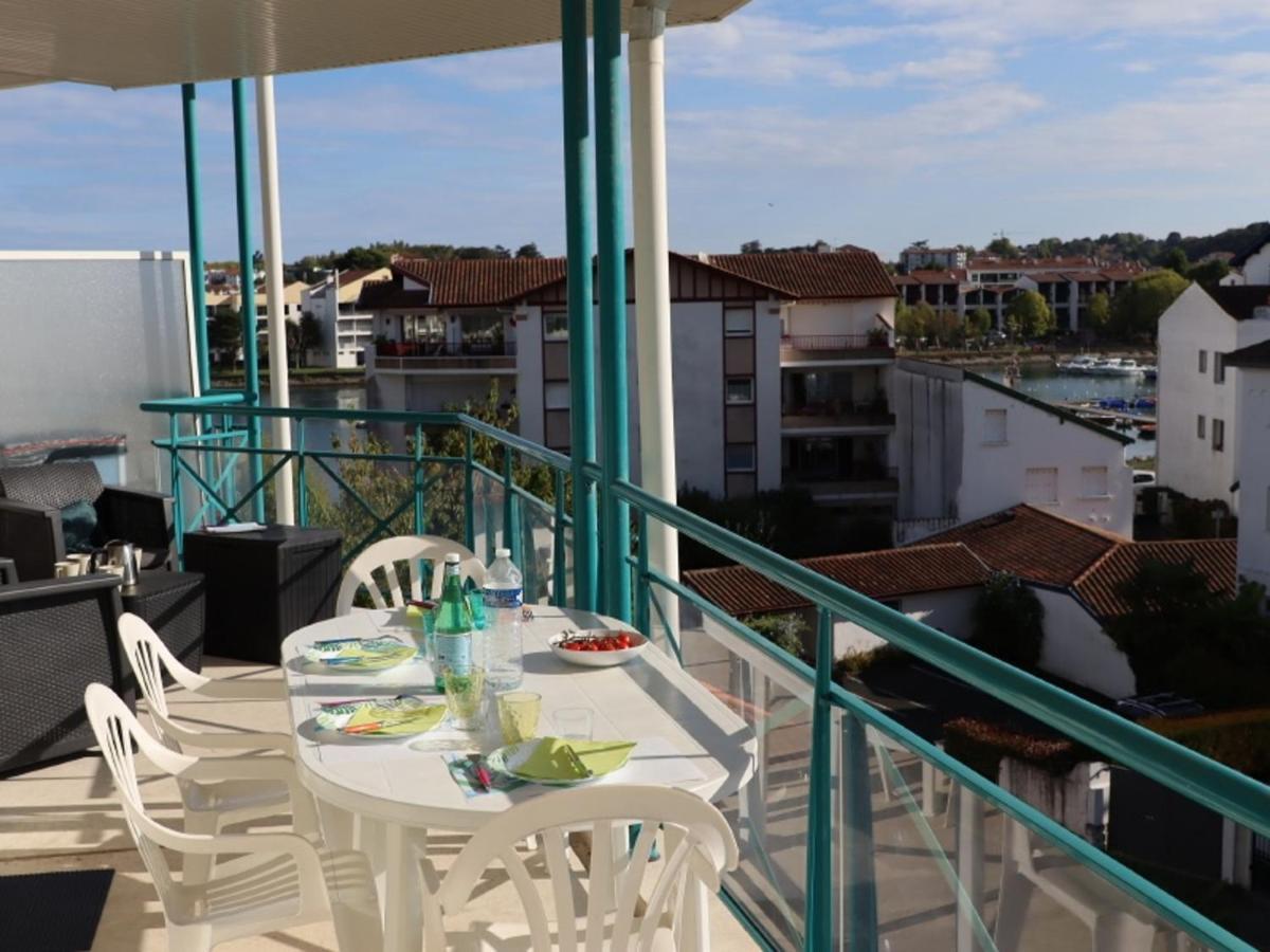 Appartement A Ciboure Avec Piscine Chauffee Et Parking Prive - Fr-1-239-560 Exterior foto
