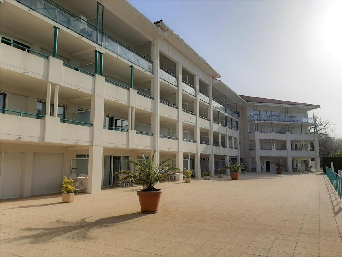 Appartement A Ciboure Avec Piscine Chauffee Et Parking Prive - Fr-1-239-560 Exterior foto